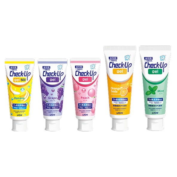 Check-Up gel 500 / gel