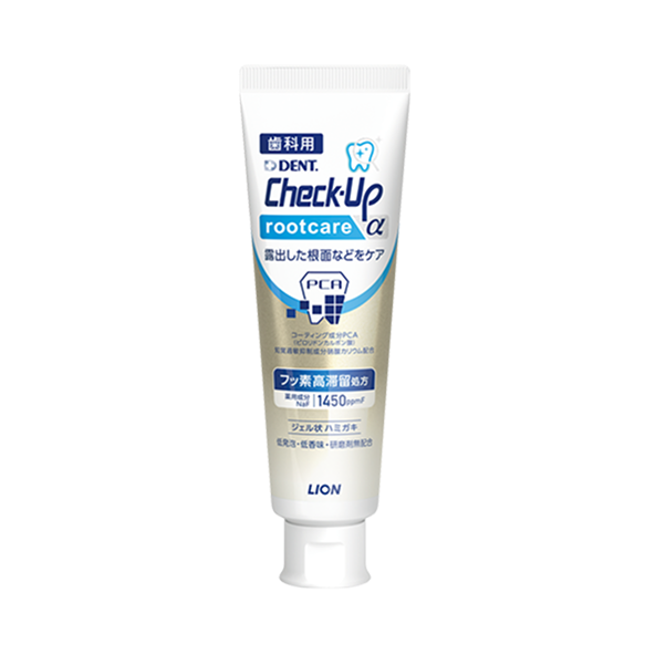 Check-Up rootcare α