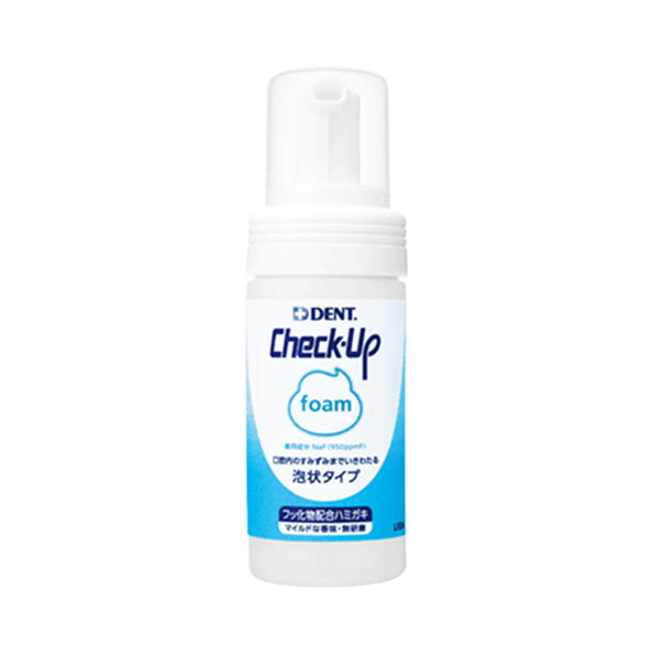 Check-Up foam