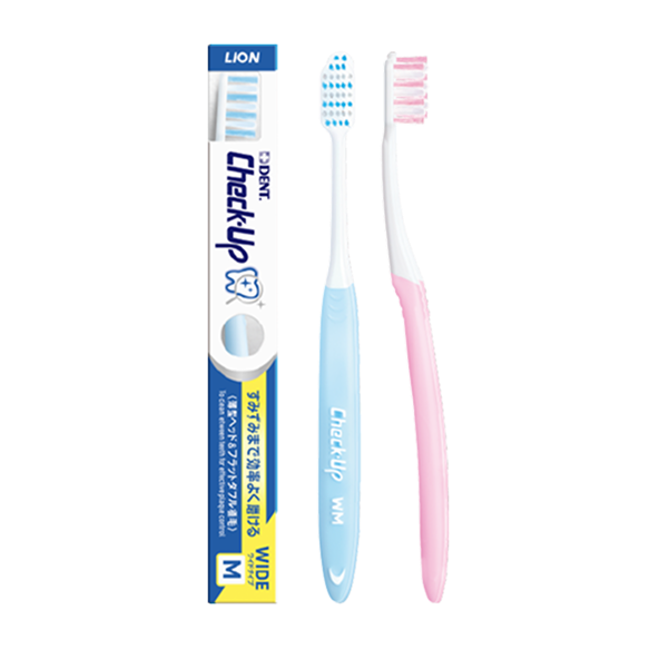 Check-Up 歯ブラシ WIDEタイプ