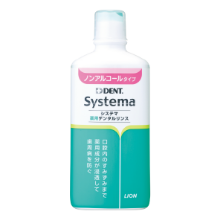 Systema 薬用デンタルリンス