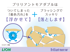Brilliant more W_イメージ3