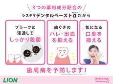 Systema Dentalpaste α_イメージ4
