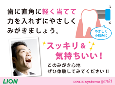 DENT.EX systema genki_イメージ5
