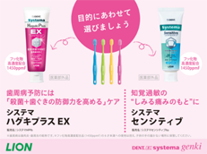 DENT.EX systema genki_イメージ7
