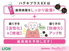 Systema ハグキプラス EX_イメージ4