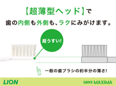 DENT.MAXIMA_イメージ3