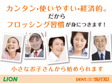 DENT.EX ウルトラフロス_イメージ4
