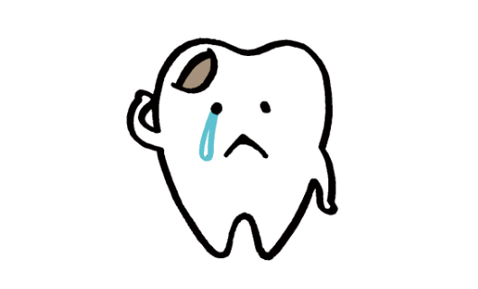 歯のイラスト_イメージ7