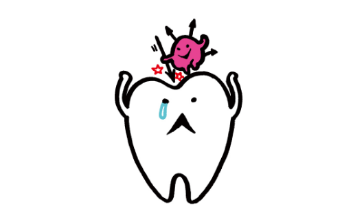 歯のイラスト_イメージ10