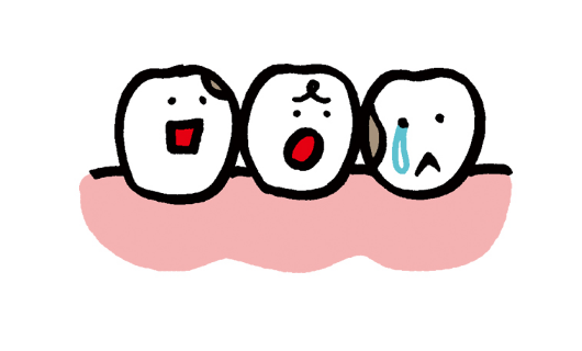歯のイラスト_イメージ12