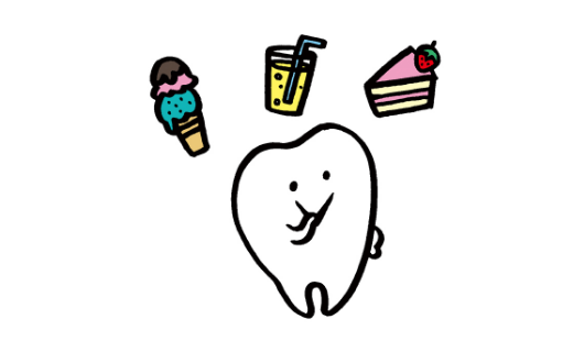 歯のイラスト_イメージ16