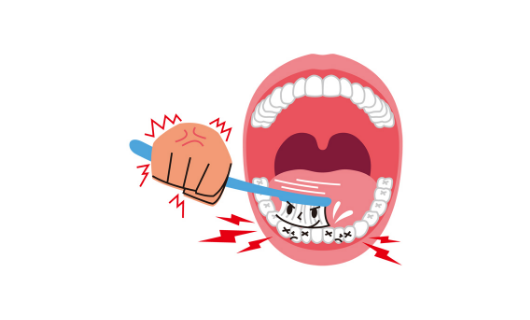 歯のイラスト_イメージ25