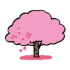 季節のイラスト_イメージ