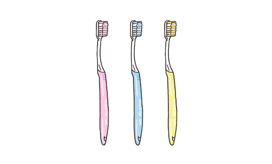 Check-Up 歯ブラシ WIDEタイプ