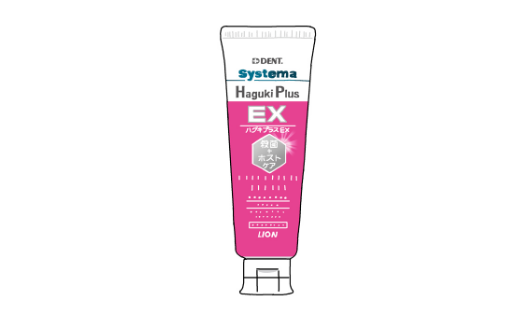 Systema ハグキプラス EX