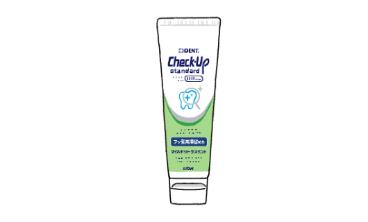 Check-Up standard マイルドシトラスミント