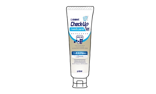 Check-Up rootcare α
