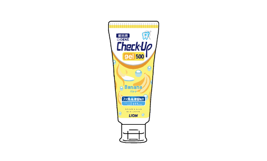 Check-Up gel 500