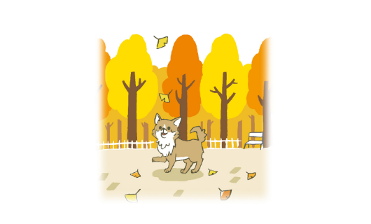 秋のイラスト_イメージ2