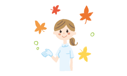 秋のイラスト_イメージ4