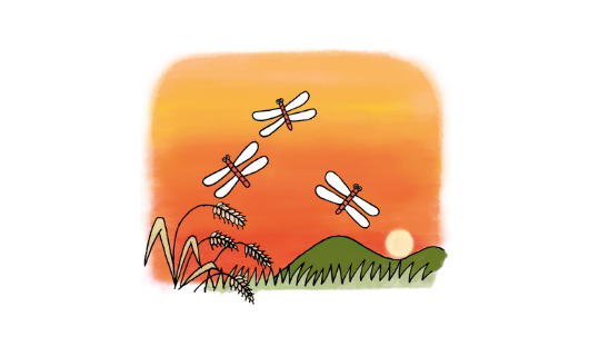 秋のイラスト_イメージ9