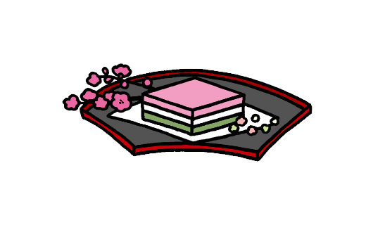 春のイラスト_イメージ2