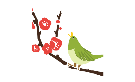 春のイラスト_イメージ5