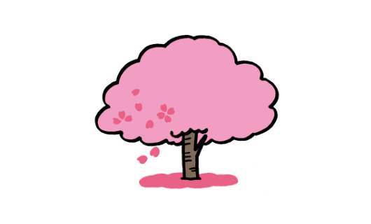 春のイラスト_イメージ7