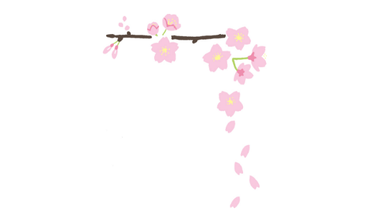 春のイラスト_イメージ8