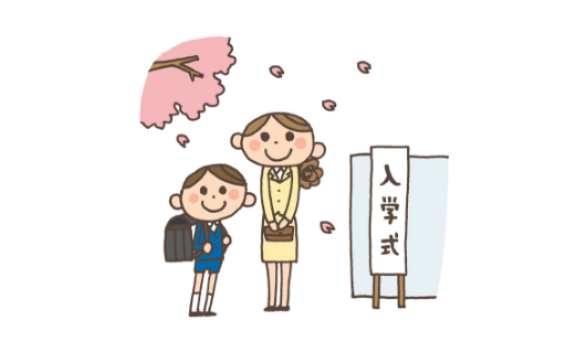 春のイラスト_イメージ9