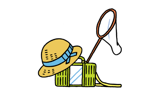 夏のイラスト_イメージ2