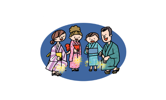 夏のイラスト_イメージ3