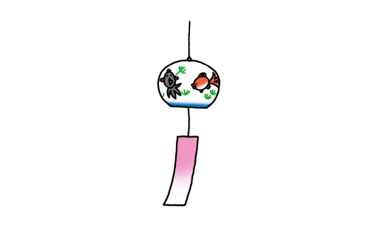 夏のイラスト_イメージ8
