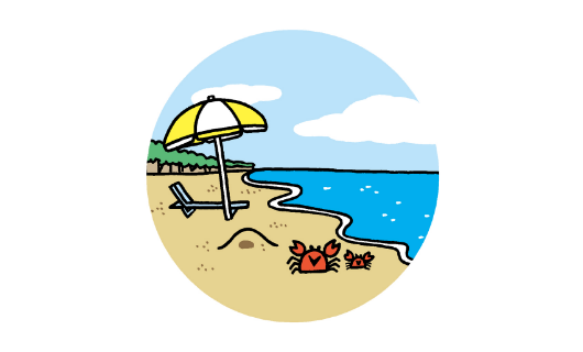 夏のイラスト_イメージ9