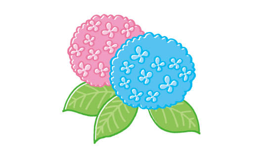 梅雨のイラスト_イメージ2