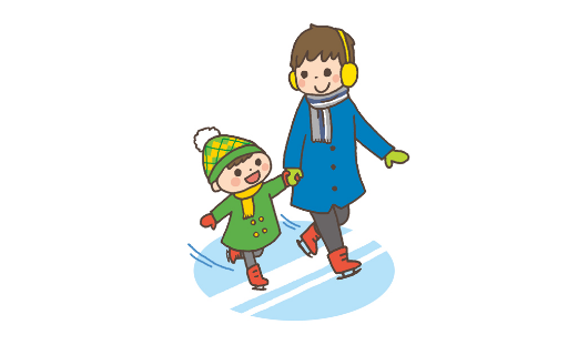 冬のイラスト_イメージ1