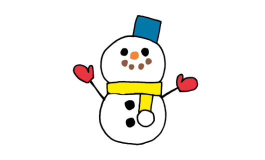 冬のイラスト_イメージ4