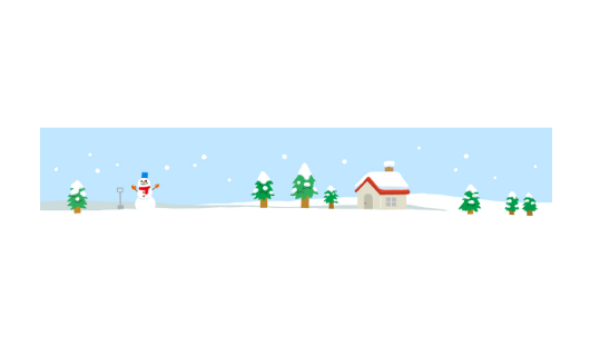冬のイラスト_イメージ13
