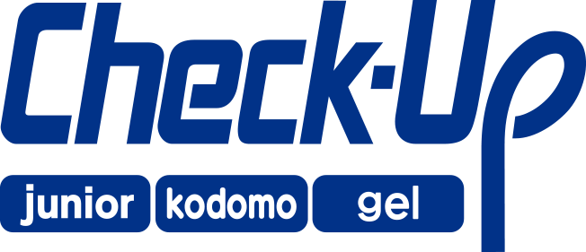 Check-Up junior / kodomo / gel