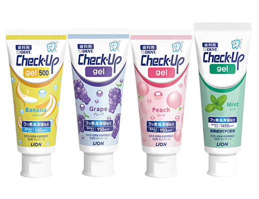 Check-Up gel500・gel