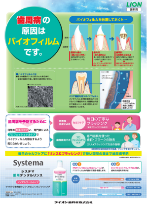 Systema 薬用デンタルリンス