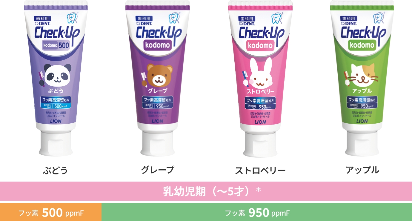 ぶどう・グレープ・ストロベリー・アップル
