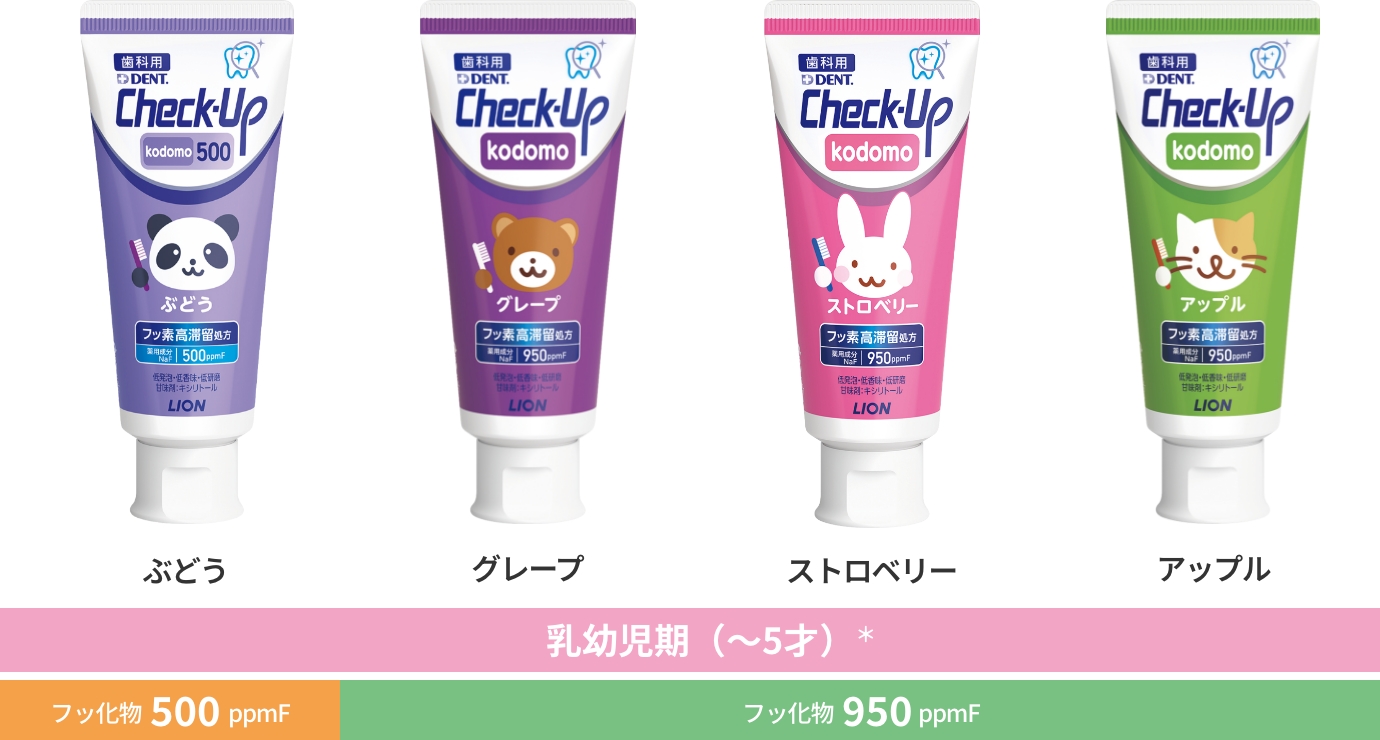ぶどう・グレープ・ストロベリー・アップル